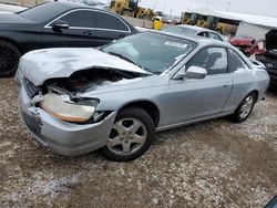 Honda Accord ex salvage cars for sale: 2000 Honda Accord EX