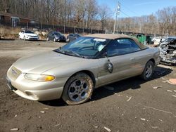 Chrysler salvage cars for sale: 1999 Chrysler Sebring JXI