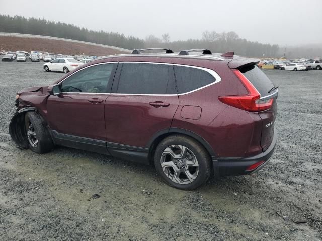 2018 Honda CR-V EXL