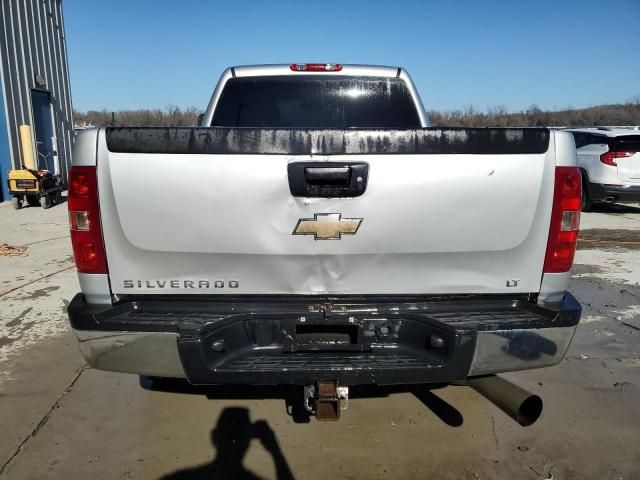 2010 Chevrolet Silverado K2500 Heavy Duty LT