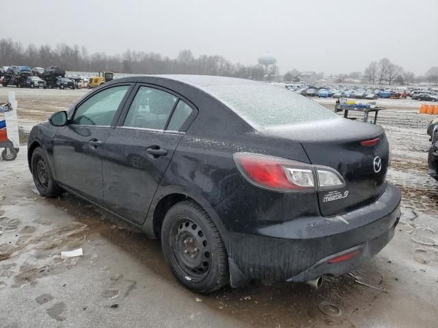 2010 Mazda 3 I