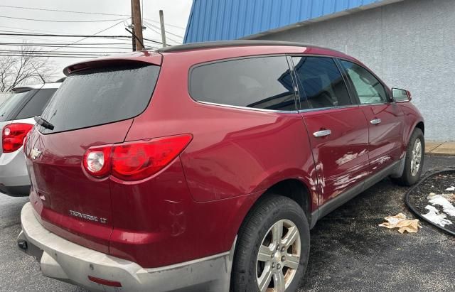 2010 Chevrolet Traverse LT