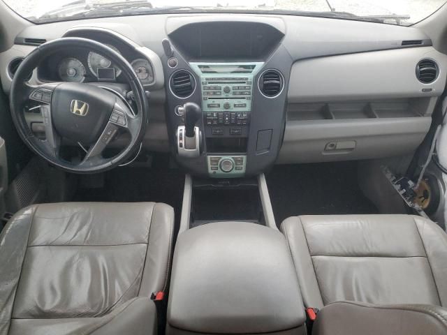 2009 Honda Pilot Touring