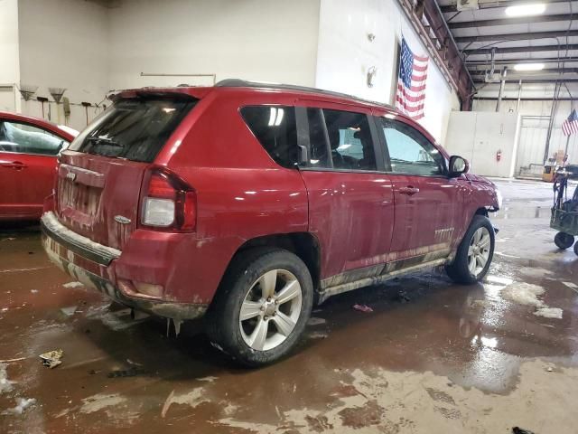 2015 Jeep Compass Latitude