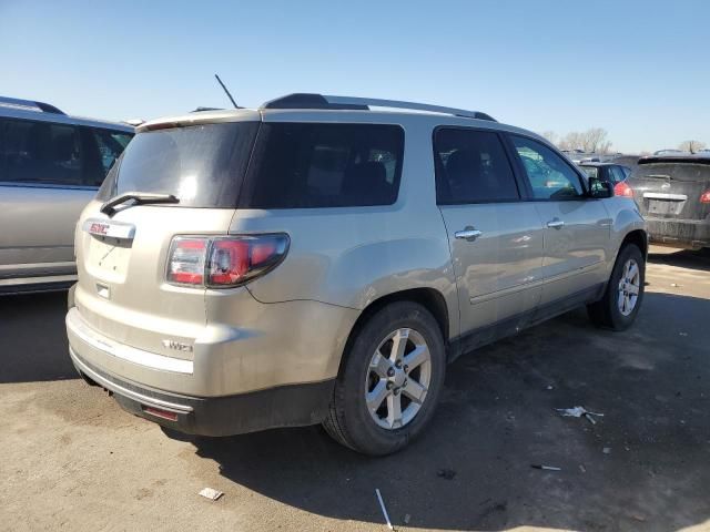 2014 GMC Acadia SLE