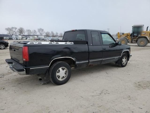 1997 GMC Sierra C1500