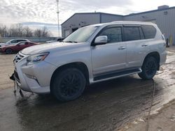 Salvage cars for sale from Copart Rogersville, MO: 2015 Lexus GX 460