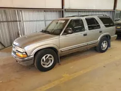 Salvage cars for sale at Mocksville, NC auction: 2000 Chevrolet Blazer