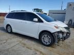 2011 Toyota Sienna XLE