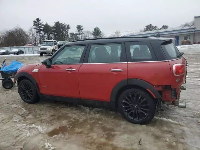 2017 Mini Cooper S Clubman ALL4