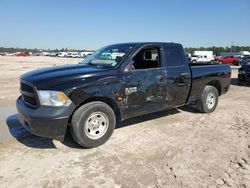 Dodge salvage cars for sale: 2022 Dodge RAM 1500 Classic Tradesman