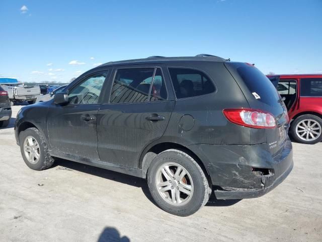 2010 Hyundai Santa FE GLS