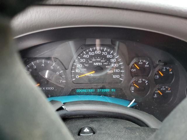 2003 Chevrolet Trailblazer EXT