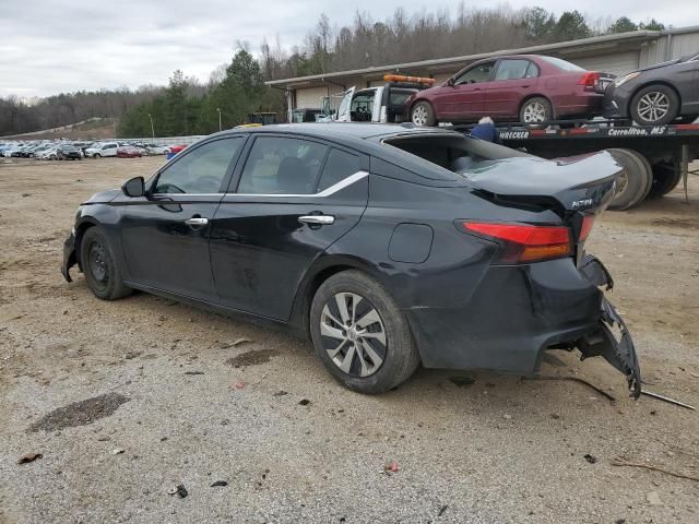 2020 Nissan Altima S