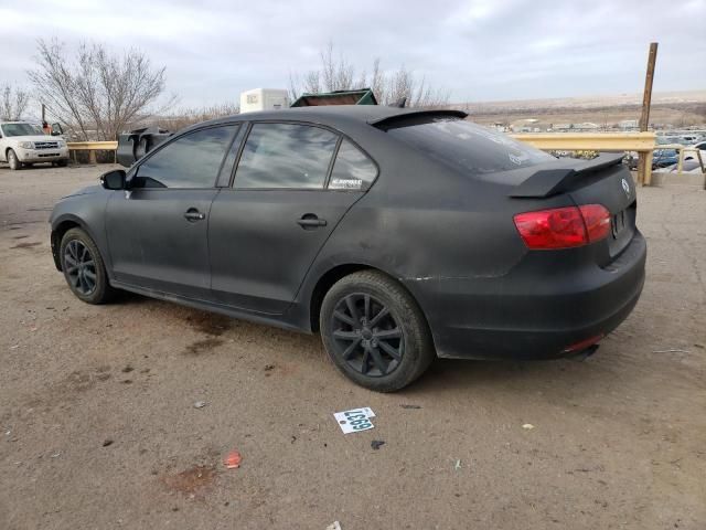 2011 Volkswagen Jetta SE