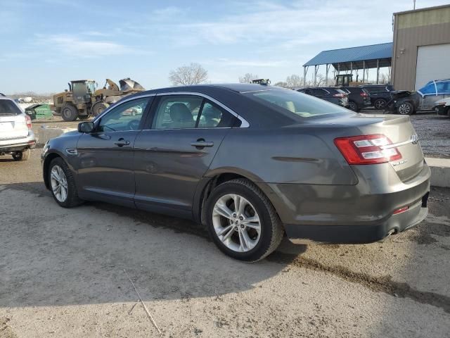 2017 Ford Taurus SE