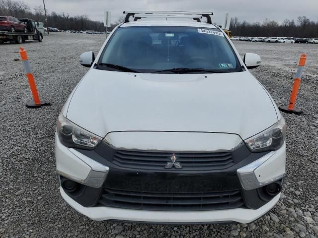 2016 Mitsubishi Outlander Sport ES