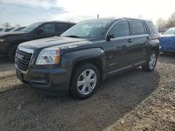 Salvage cars for sale at Hillsborough, NJ auction: 2017 GMC Terrain SLE