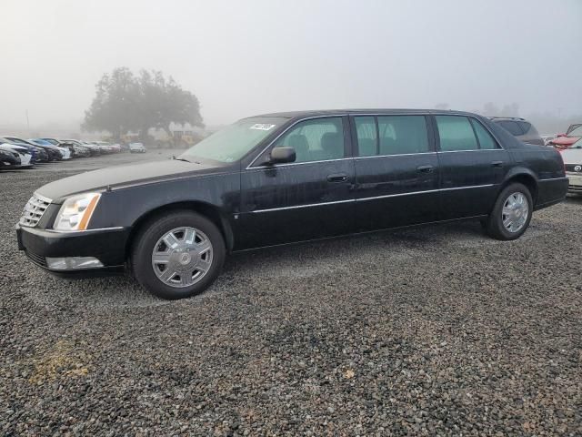 2007 Cadillac Professional Chassis