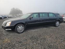 Vehiculos salvage en venta de Copart Riverview, FL: 2007 Cadillac Professional Chassis