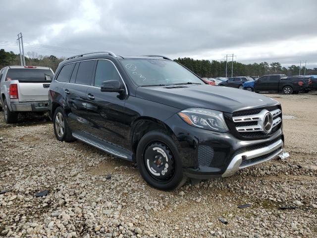 2017 Mercedes-Benz GLS 450 4matic