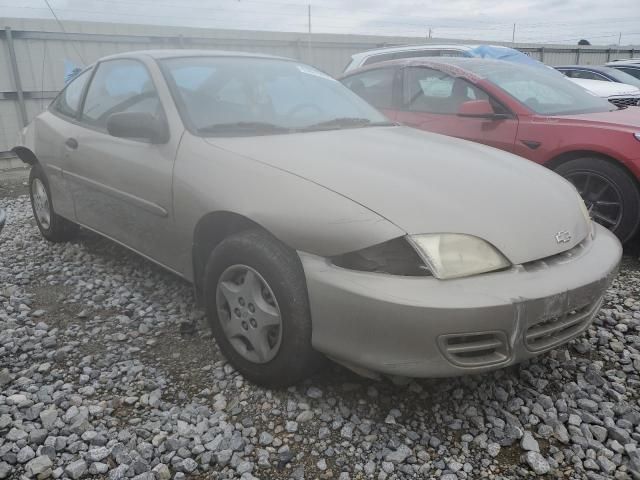 2000 Chevrolet Cavalier