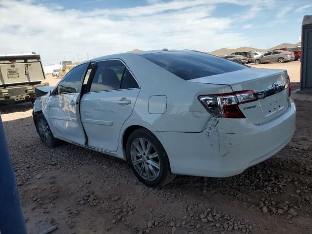 2013 Toyota Camry Hybrid