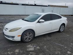 Salvage cars for sale at Van Nuys, CA auction: 2009 Mazda 6 I