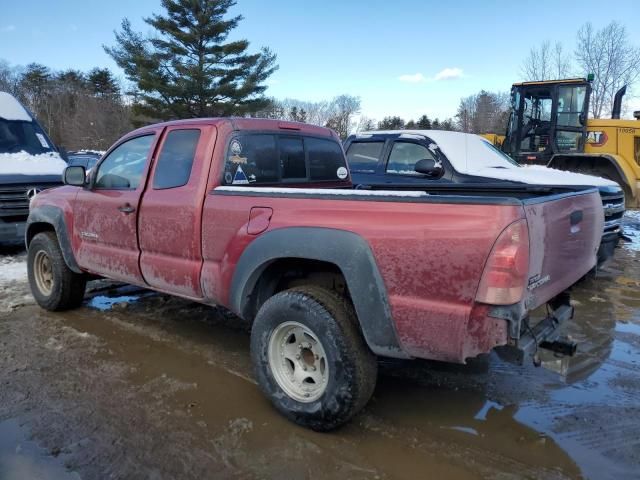 2007 Toyota Tacoma Access Cab