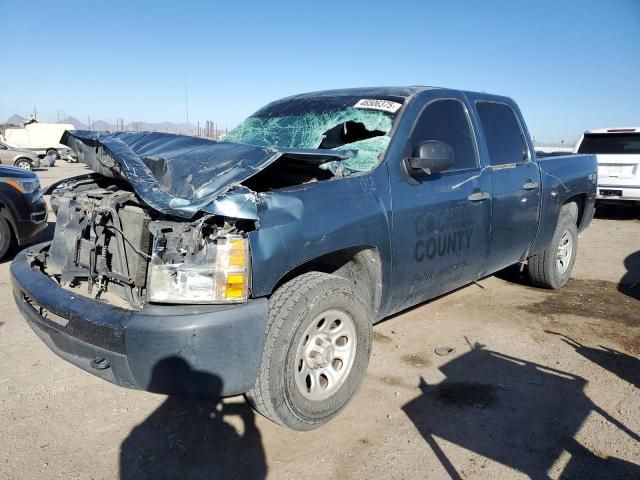 2009 Chevrolet Silverado K1500