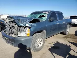 Salvage trucks for sale at Tucson, AZ auction: 2009 Chevrolet Silverado K1500