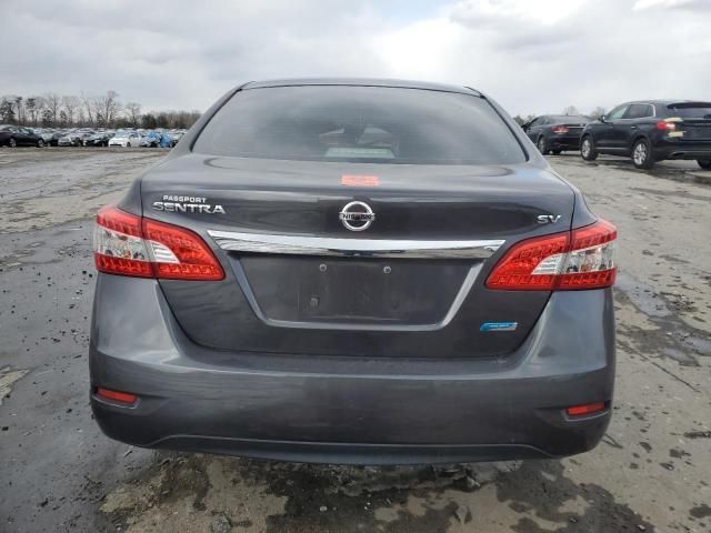 2014 Nissan Sentra S