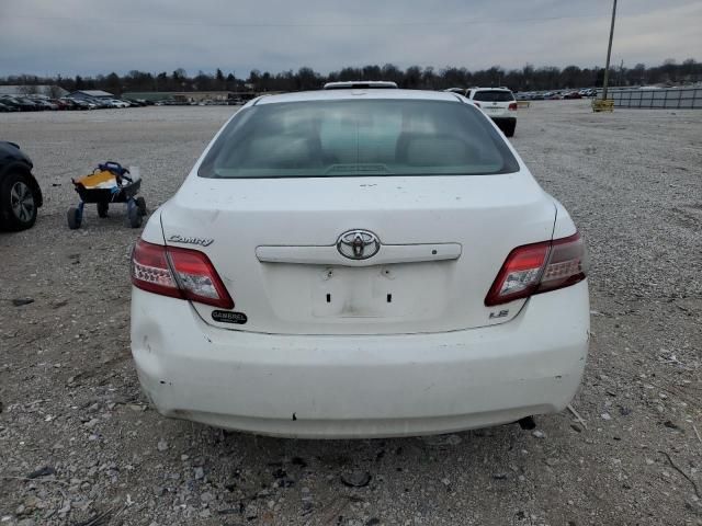 2011 Toyota Camry Base