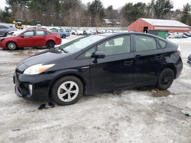 2013 Toyota Prius