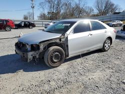 Salvage cars for sale at Gastonia, NC auction: 2009 Toyota Camry Base