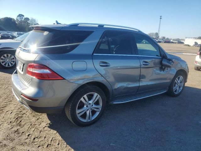 2013 Mercedes-Benz ML 350