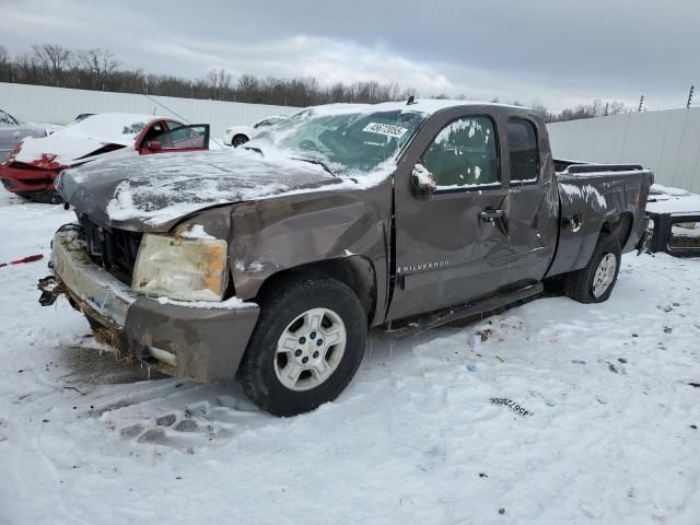 2007 Chevrolet Silverado K1500