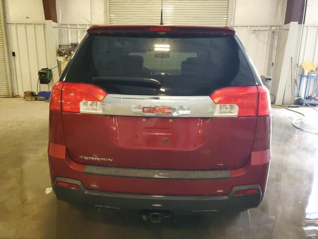 2010 GMC Terrain SLE