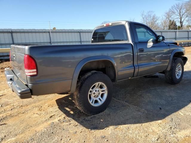 2001 Dodge Dakota