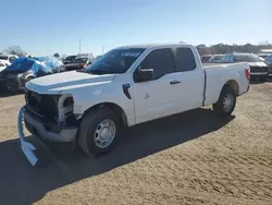 Ford Vehiculos salvage en venta: 2021 Ford F150 Super Cab