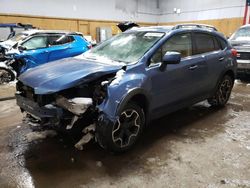 Vehiculos salvage en venta de Copart Kincheloe, MI: 2014 Subaru XV Crosstrek 2.0 Premium