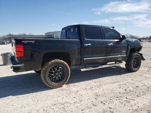 2015 Chevrolet Silverado K1500 LTZ