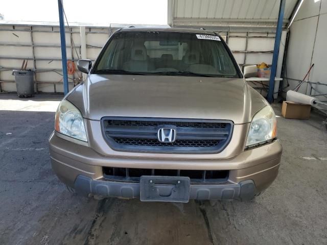 2003 Honda Pilot EXL