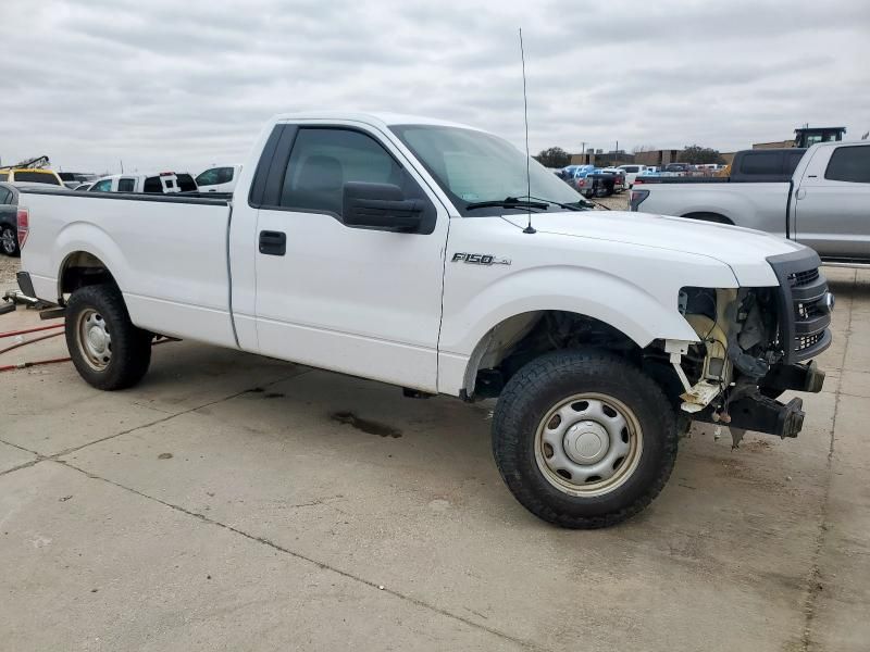 2014 Ford F150