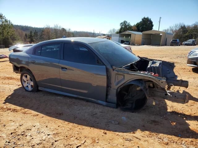 2017 Dodge Charger SRT Hellcat