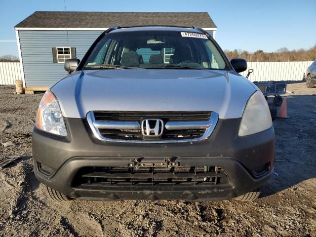 2004 Honda CR-V LX