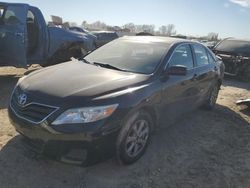 2011 Toyota Camry Base en venta en Kansas City, KS