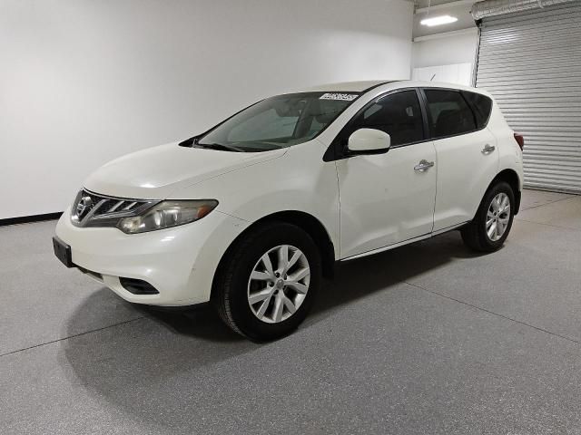 2014 Nissan Murano S