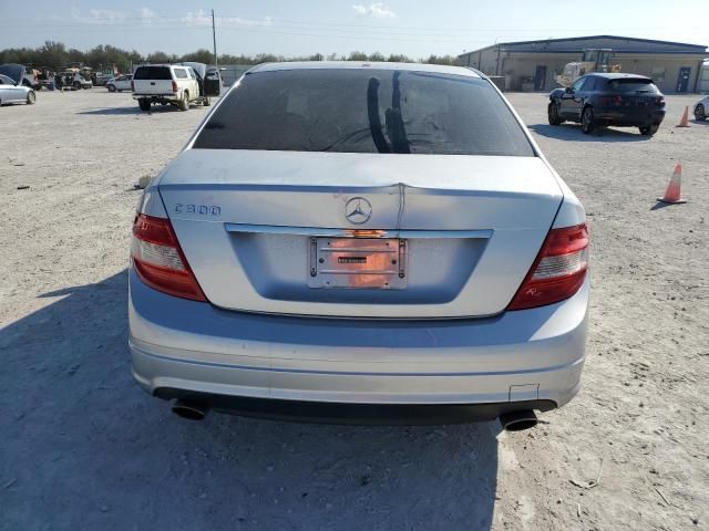 2011 Mercedes-Benz C300