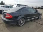 2007 Mercedes-Benz CLK 550